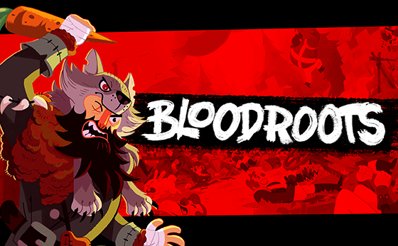 Bloodroots banner