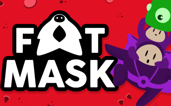 Fat mask Banner